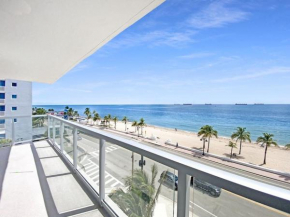 Luxury Beachfront Condo By Pmi
